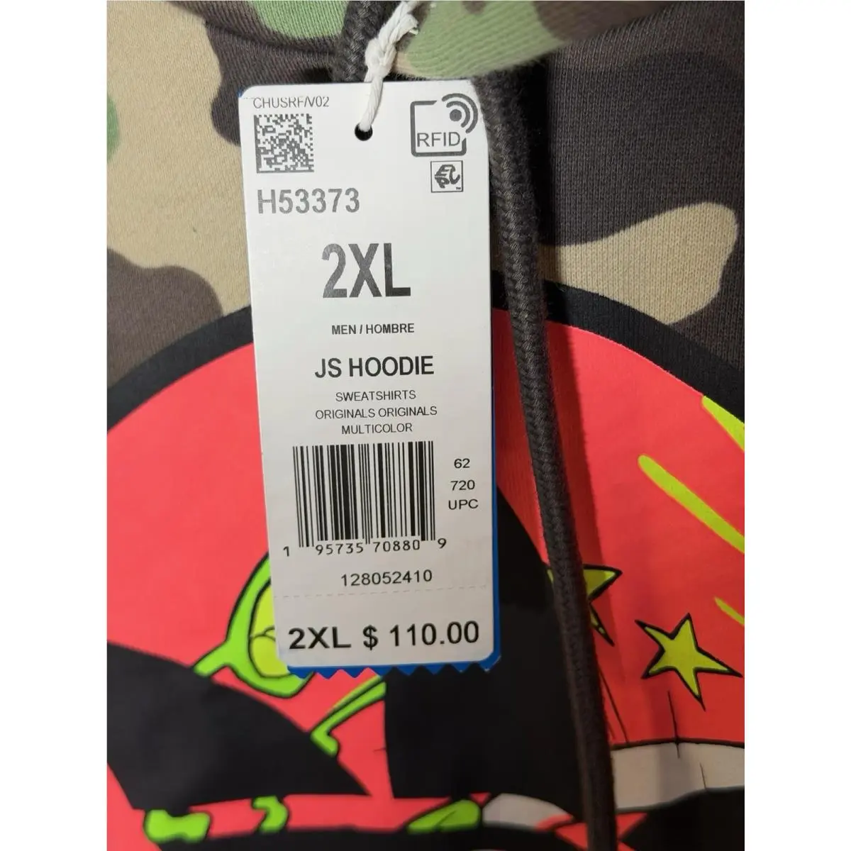 Adidas clothing - Multicolor 2