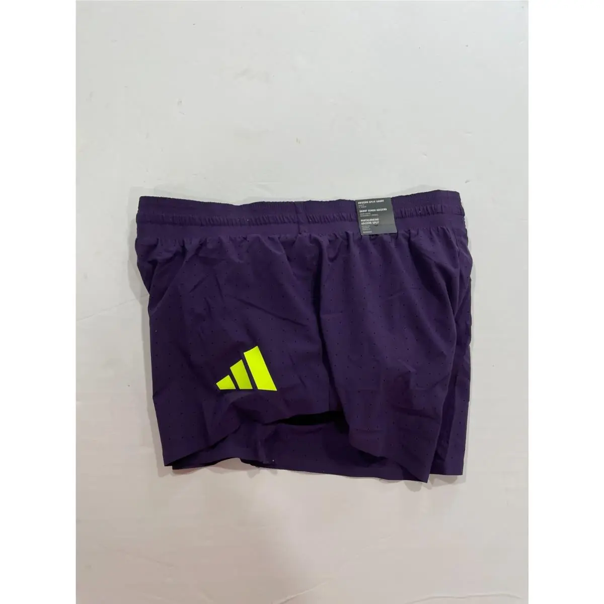 Adidas clothing - Purple 3