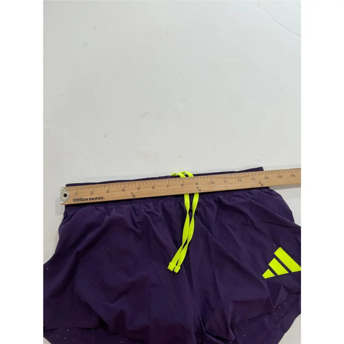 Adidas clothing - Purple 4