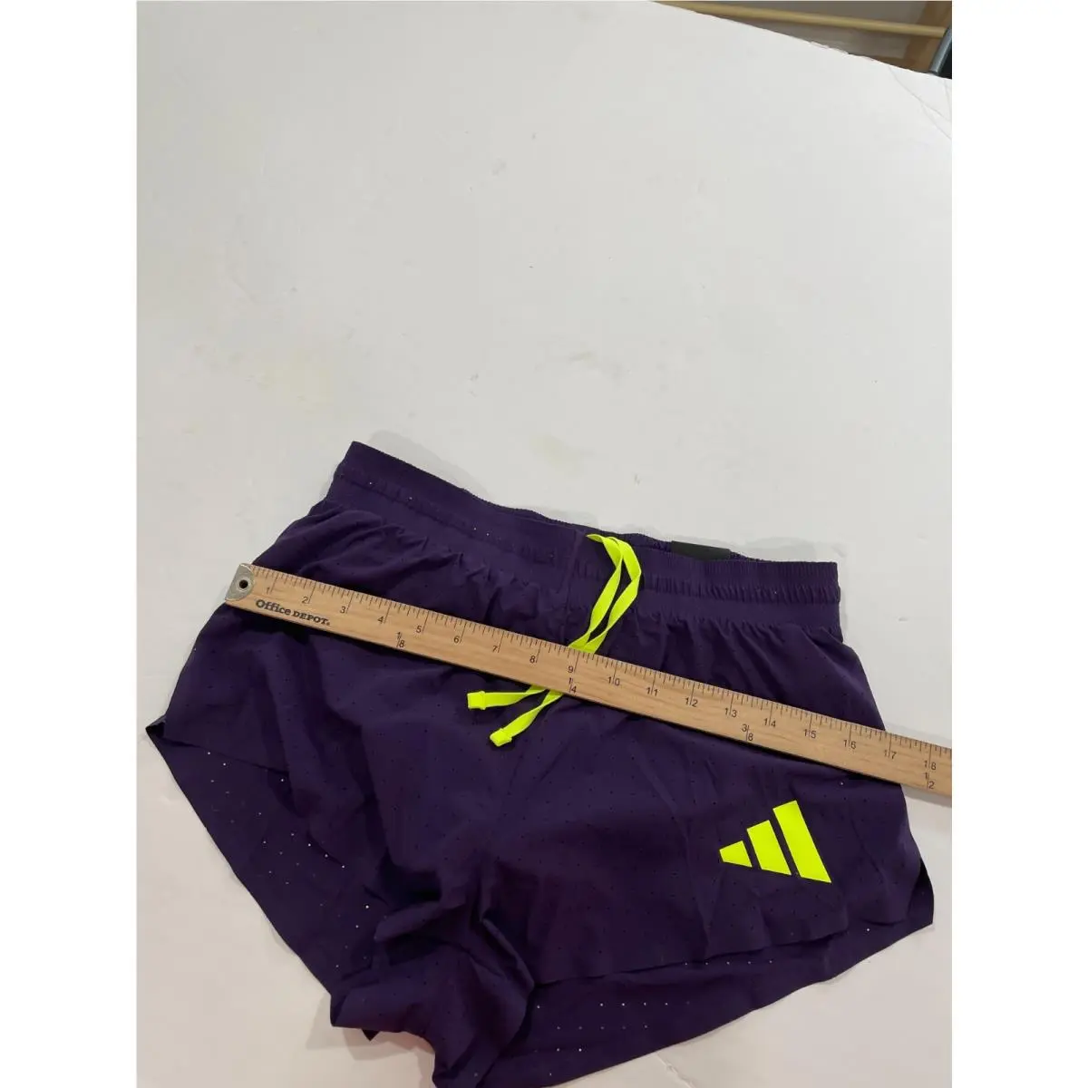 Adidas clothing - Purple 6