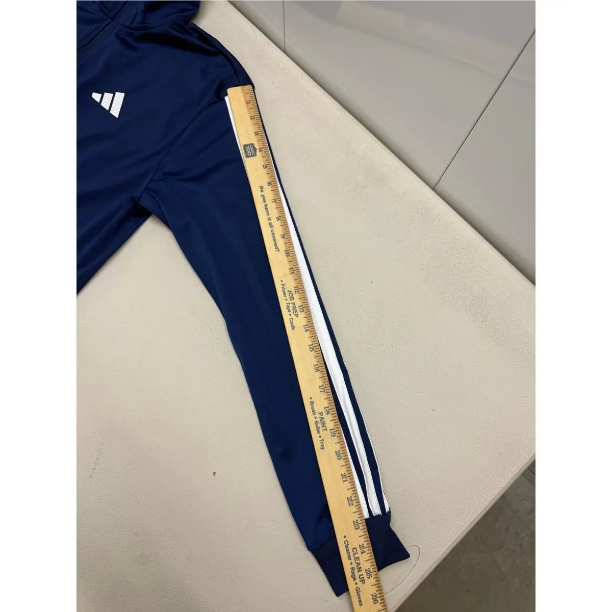 Adidas clothing - Blue 9