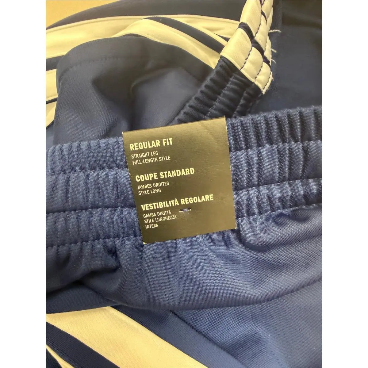Adidas clothing - Blue 5