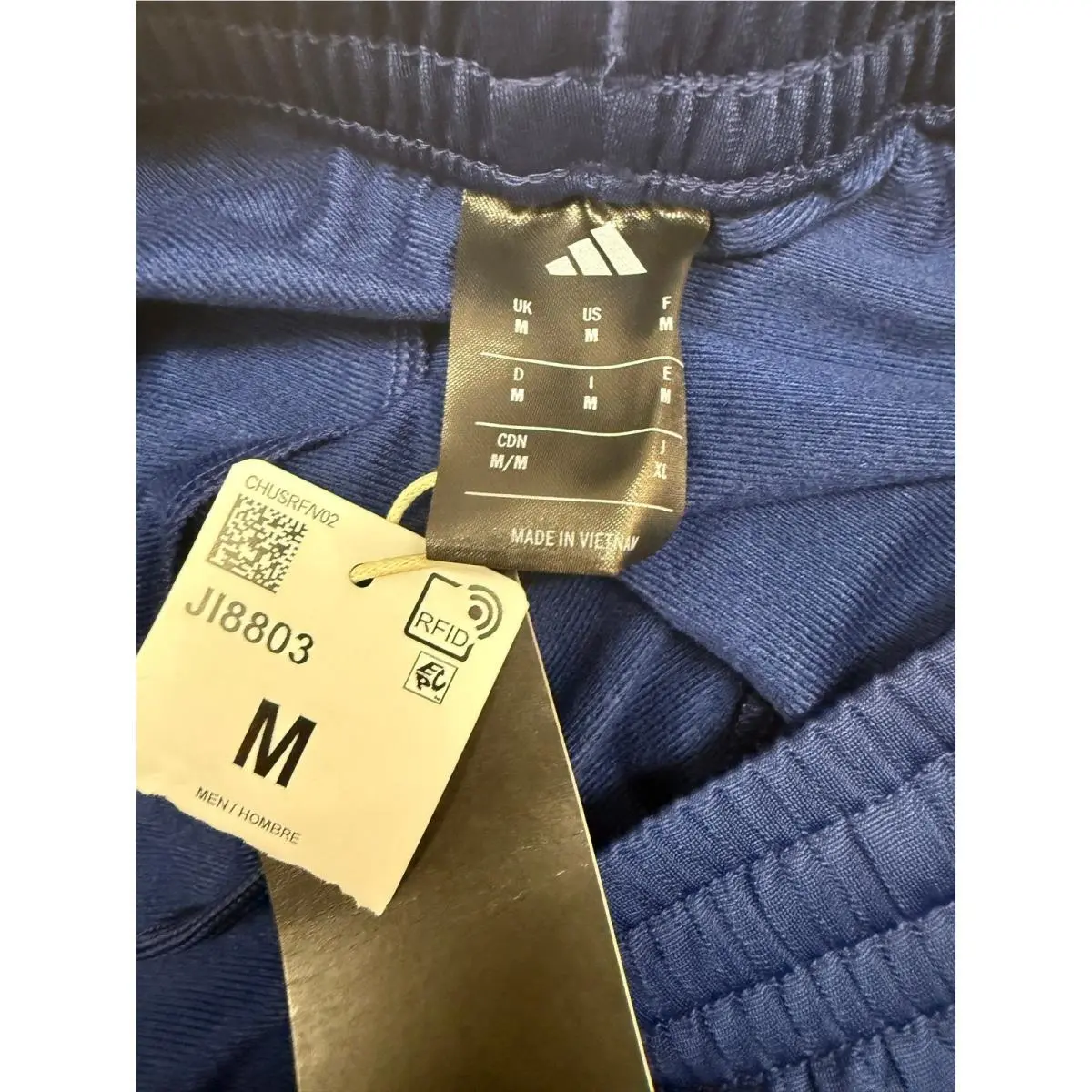 Adidas clothing - Blue 6