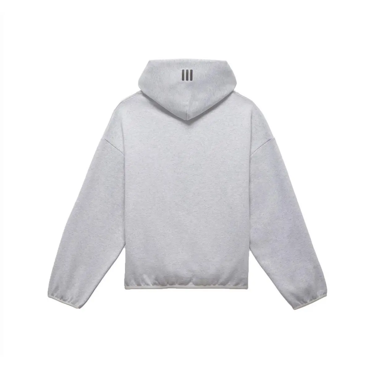 Adidas clothing - JZ7366 - JZ7366 - Gray (UPC: 0198320879885) 0