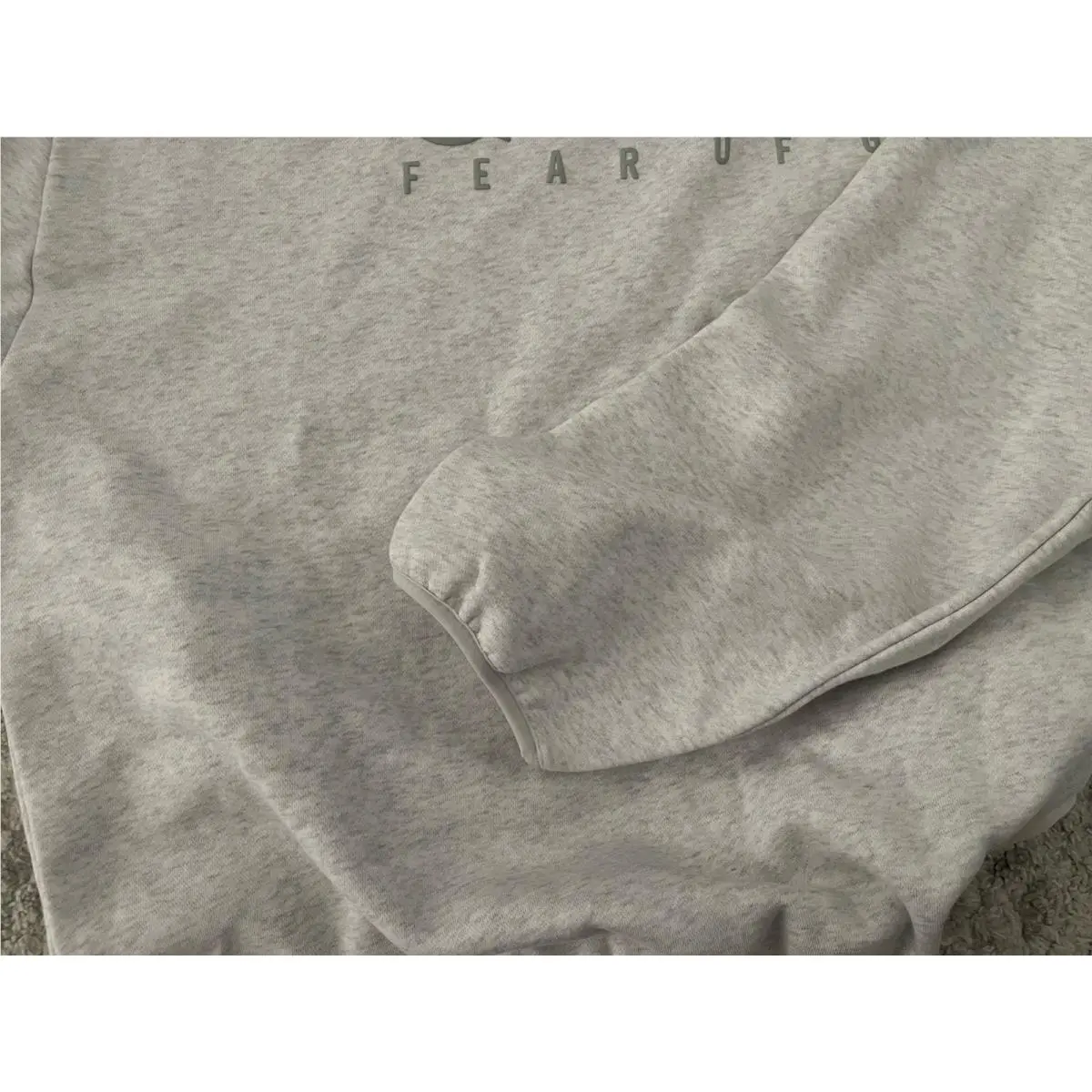 Adidas clothing - JZ7366 - JZ7366 - Gray (UPC: 0198320879885) 2