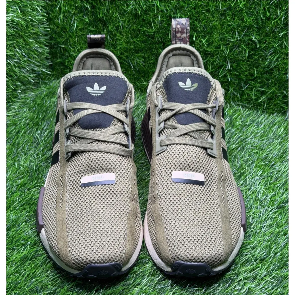 Adidas shoes - adidas NMD R1 - NMD - Green 1