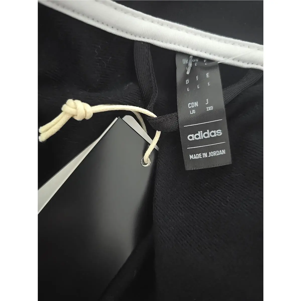 Adidas clothing - Black 10