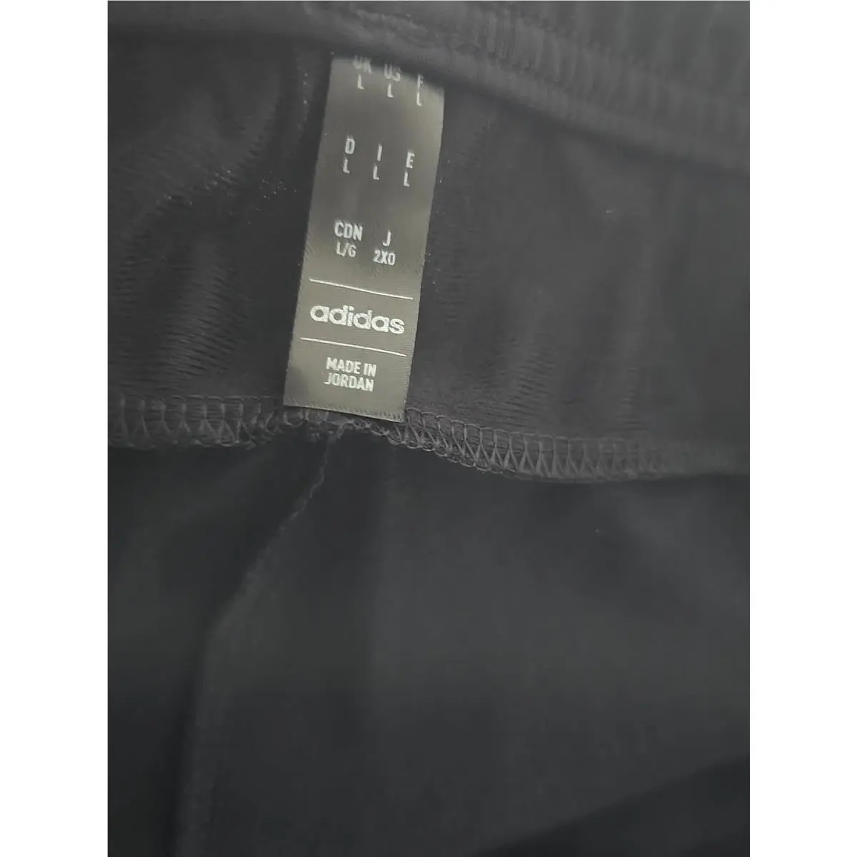 Adidas clothing - Black 17