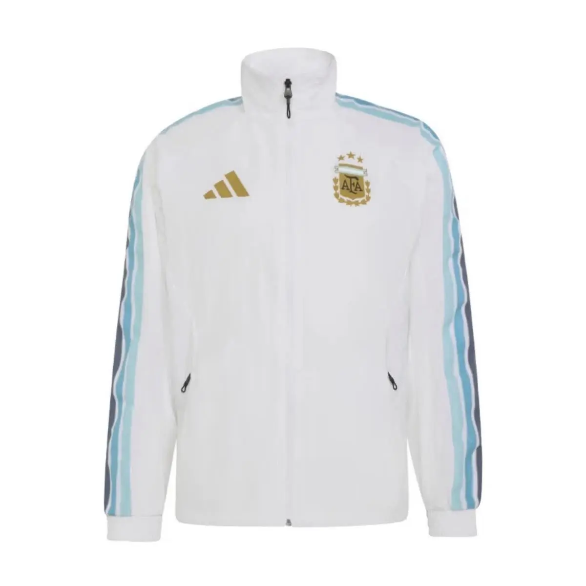 Adidas clothing - DE898 - DE898 - White 4