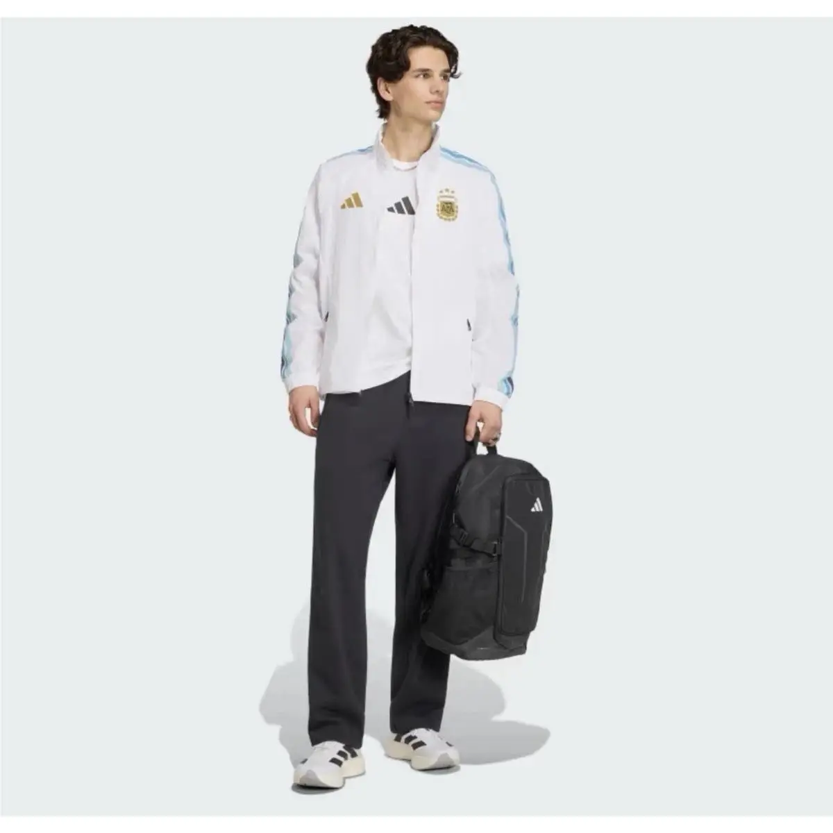 Adidas clothing - DE898 - DE898 - White 1