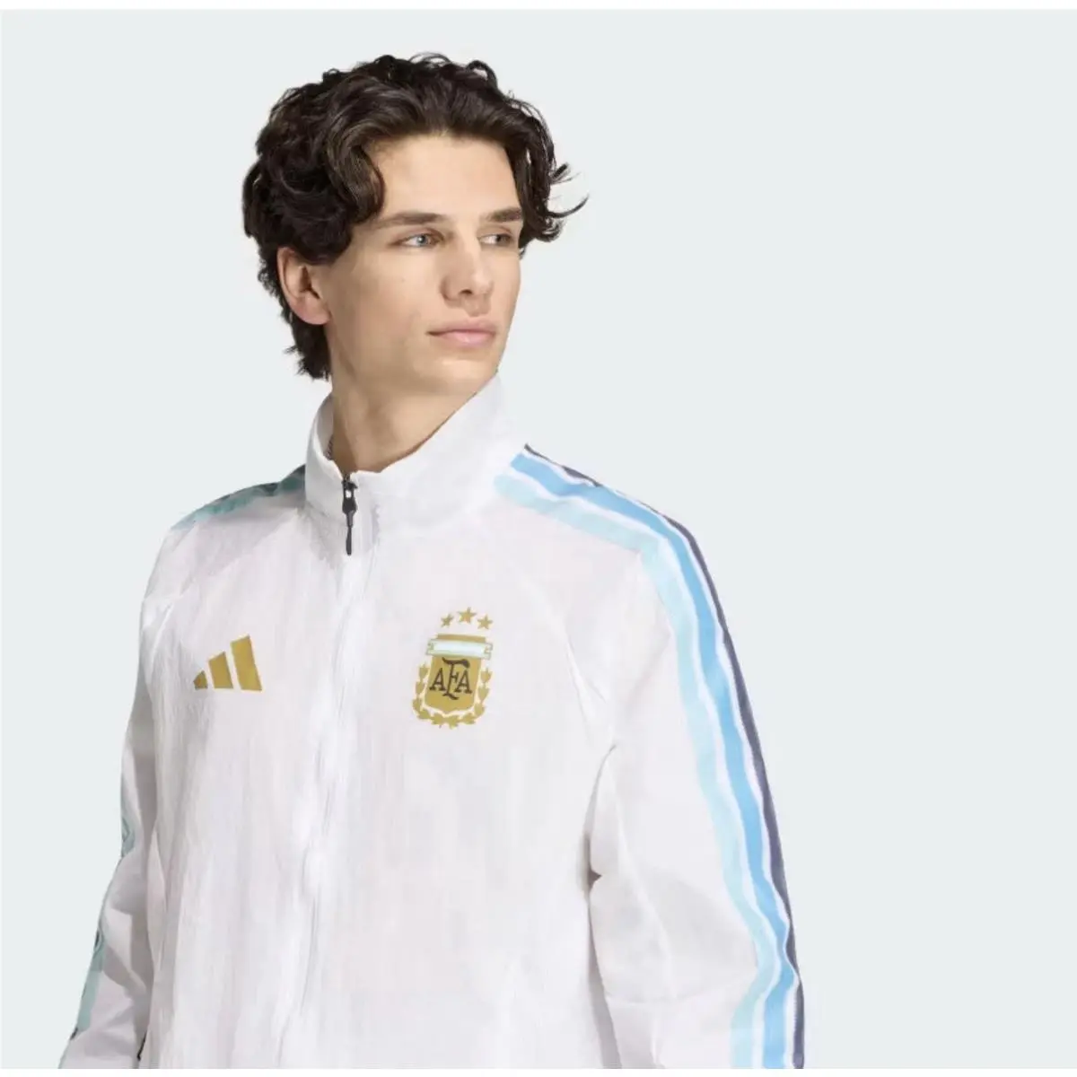 Adidas clothing - DE898 - DE898 - White 3
