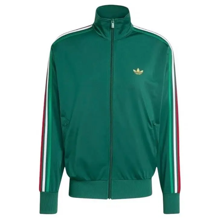 Adidas clothing - KD3845 & KD3834 - GREEN Red White 14