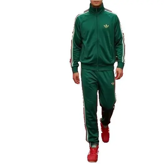 Adidas clothing - KD3845 & KD3834 - GREEN Red White 2