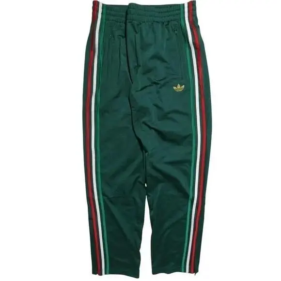 Adidas clothing - KD3845 & KD3834 - GREEN Red White 7