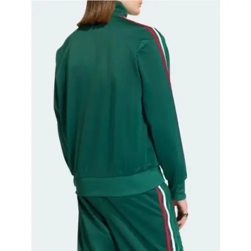 Adidas clothing - KD3845 & KD3834 - GREEN Red White 12