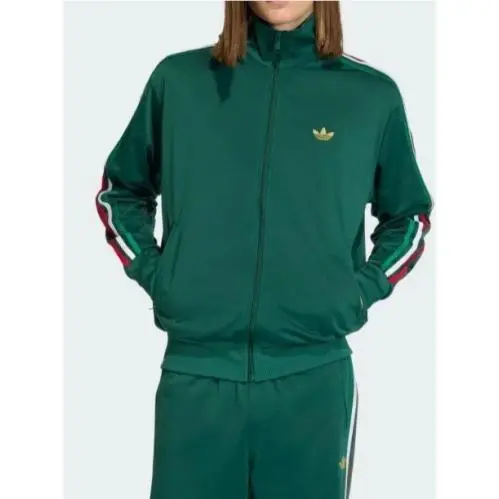 Adidas clothing - KD3845 & KD3834 - GREEN Red White 15