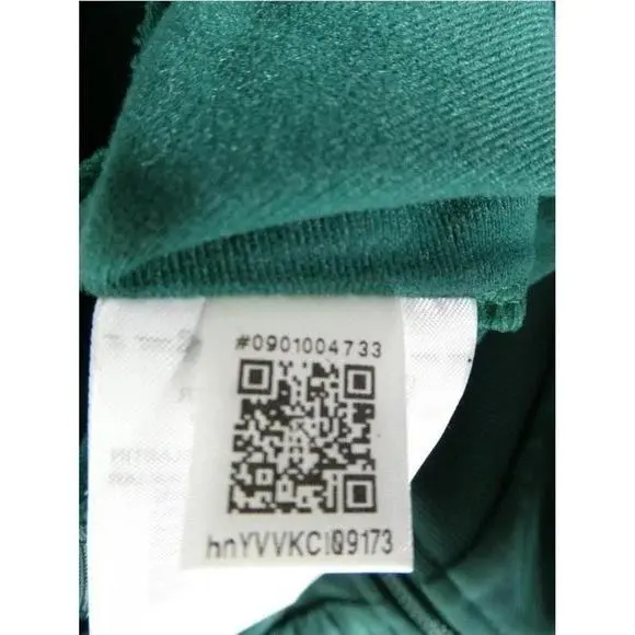 Adidas clothing - KD3845 & KD3834 - GREEN Red White 4