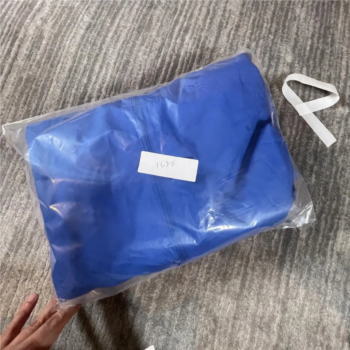 Adidas clothing - Blue 13