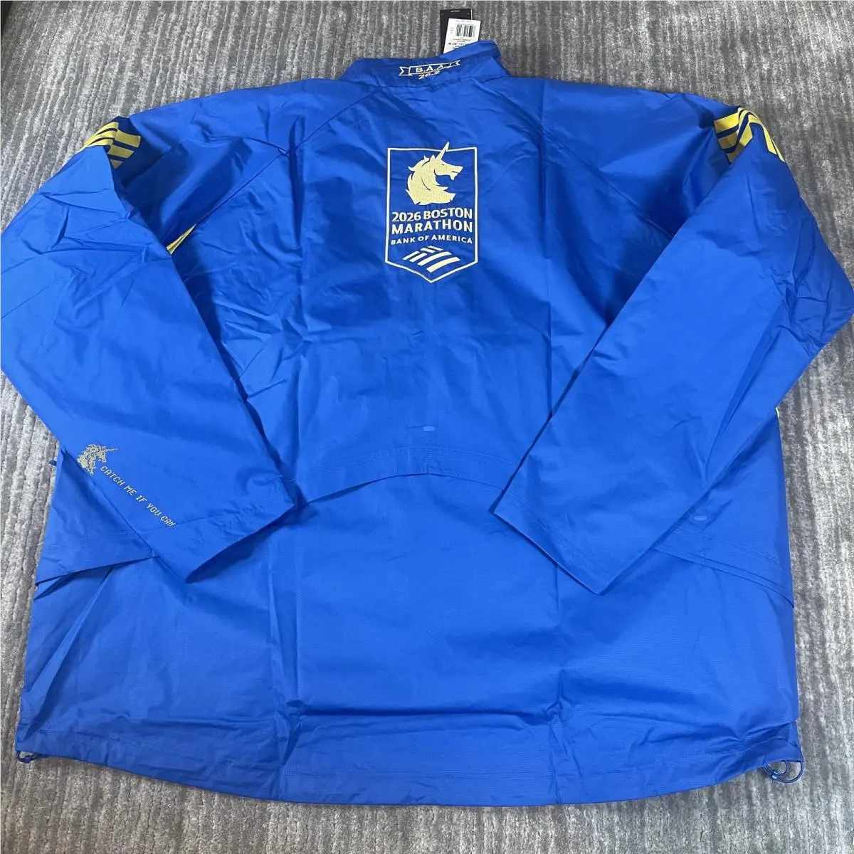 Adidas clothing - Blue 5