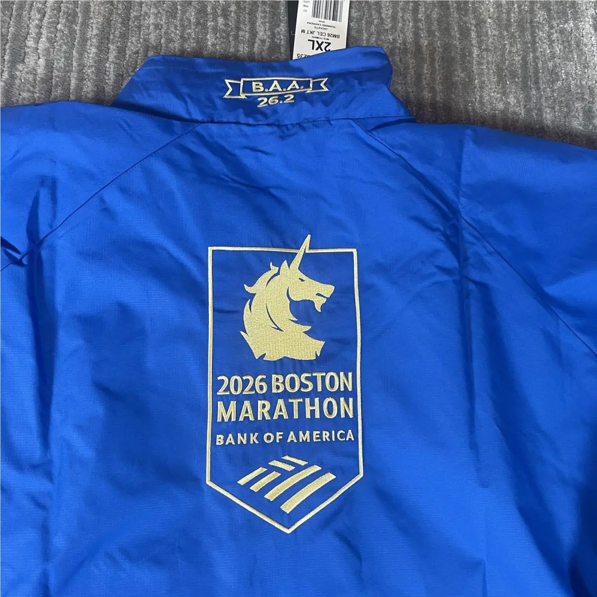 Adidas clothing - Blue 6