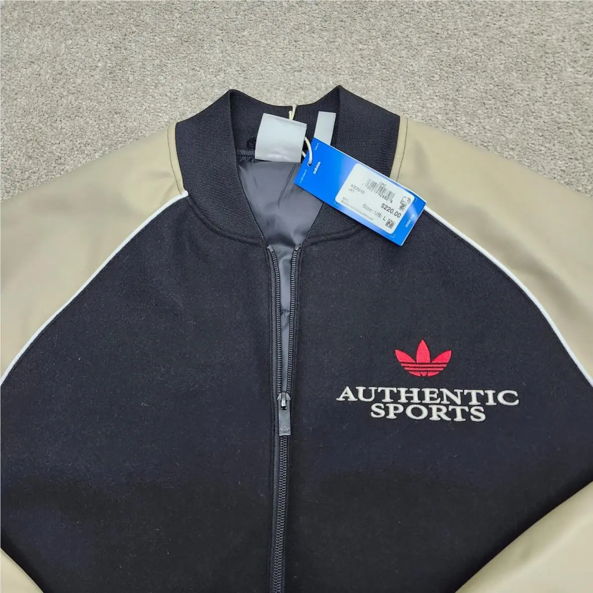 Adidas clothing - Black 1