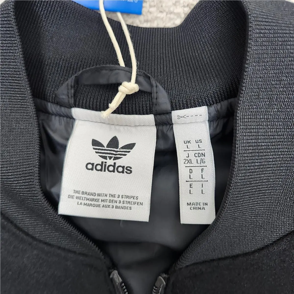 Adidas clothing - Black 2