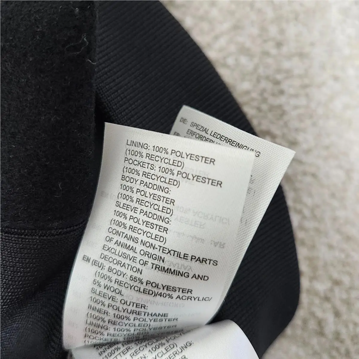 Adidas clothing - Black 5