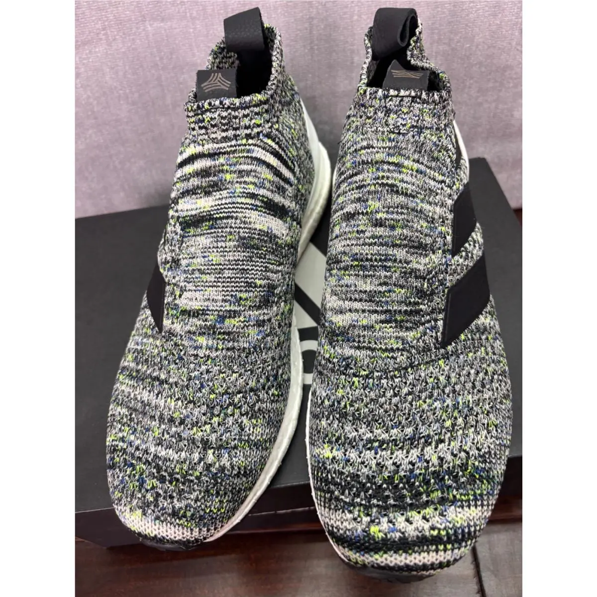 Adidas shoes - adidas Ace 16+ PureControl - Ace PureControl - AC7749 - Multicolor 2