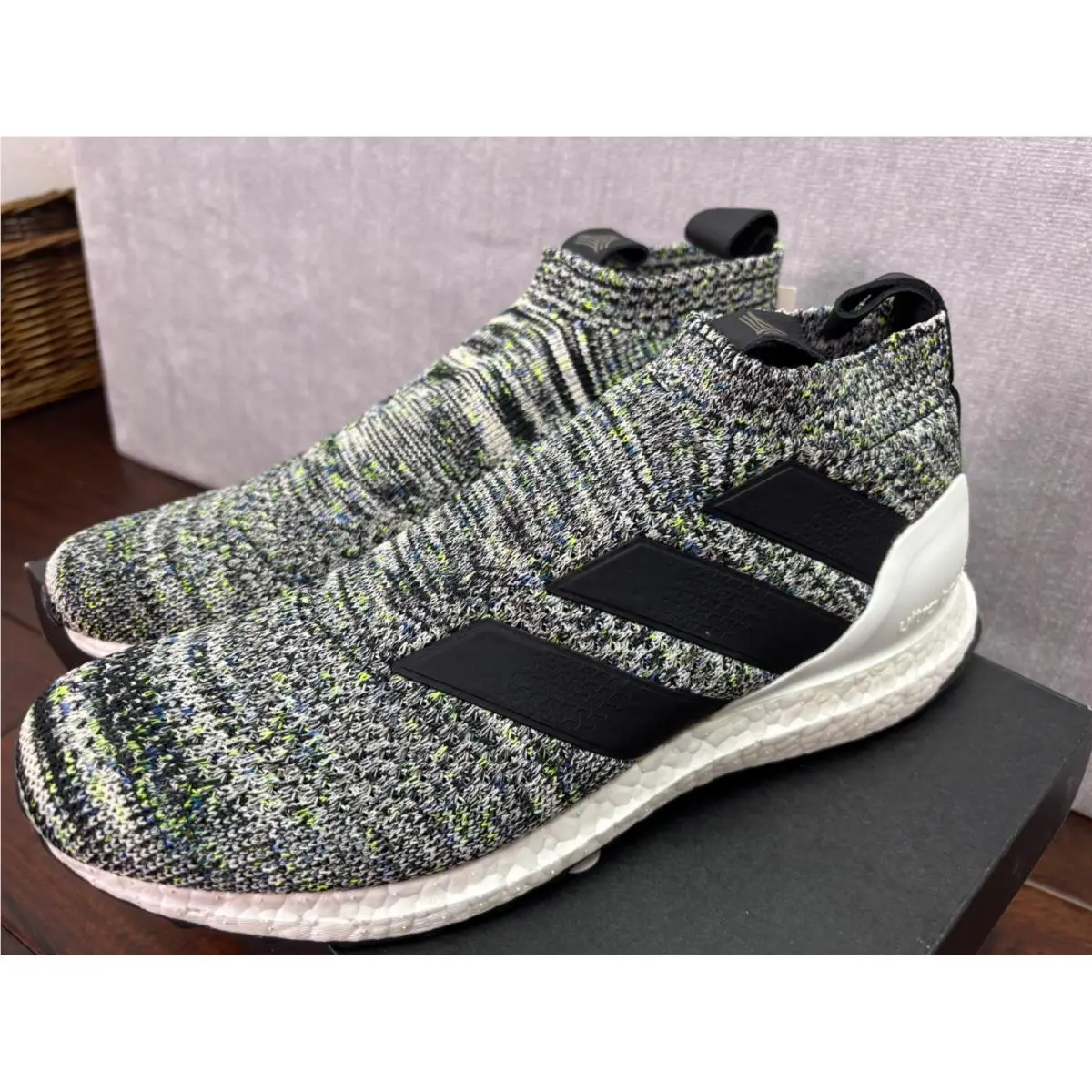 Adidas shoes - adidas Ace 16+ PureControl - Ace PureControl - AC7749 - Multicolor 3