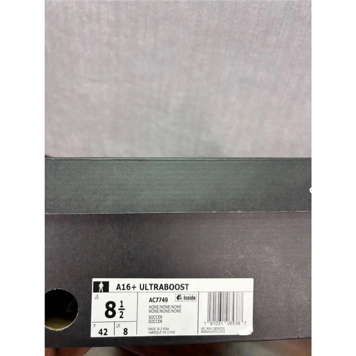 Adidas shoes - adidas Ace 16+ PureControl - Ace PureControl - AC7749 - Multicolor 6
