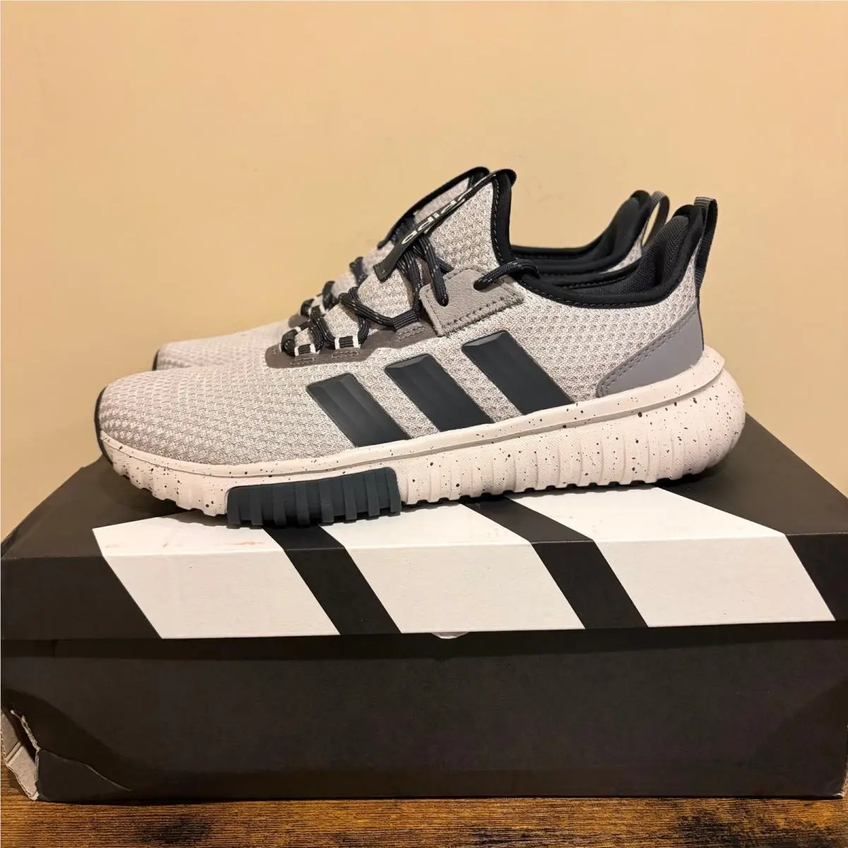 Adidas shoes - adidas Kaptir 4.0 - Kaptir - Gray 0