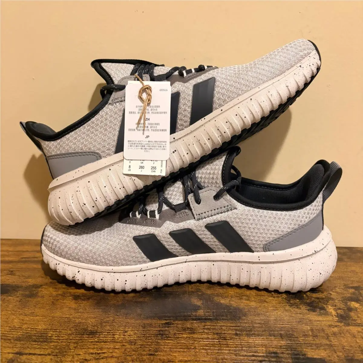 Adidas shoes - adidas Kaptir 4.0 - Kaptir - Gray 5