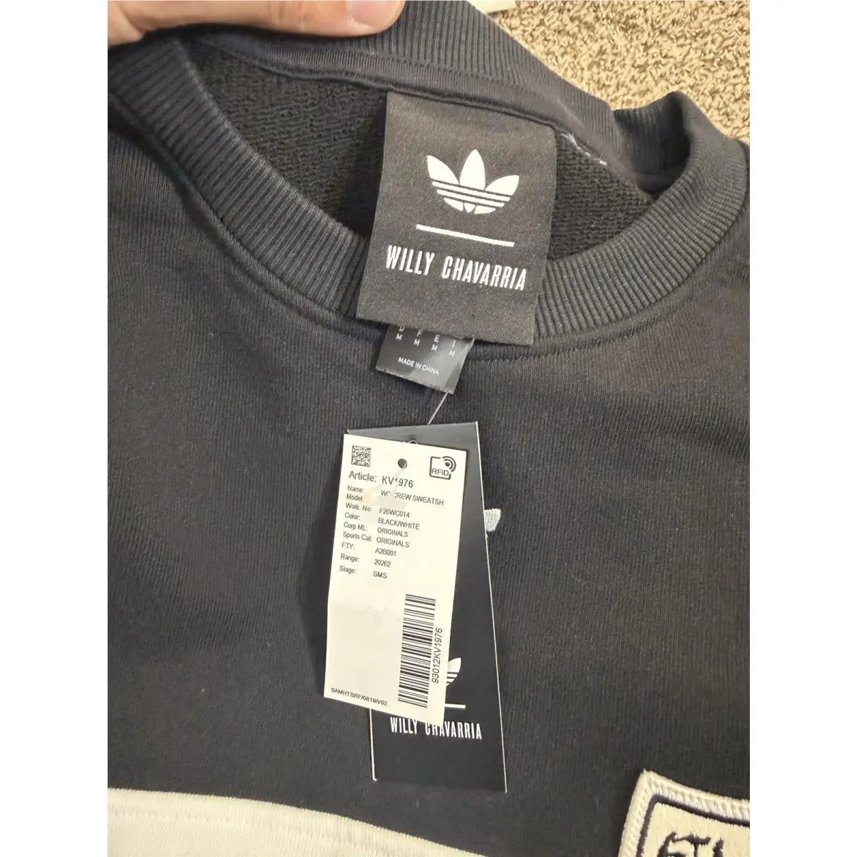 Adidas clothing - White 6