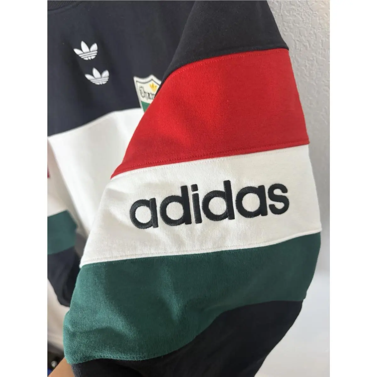 Adidas clothing - White 3