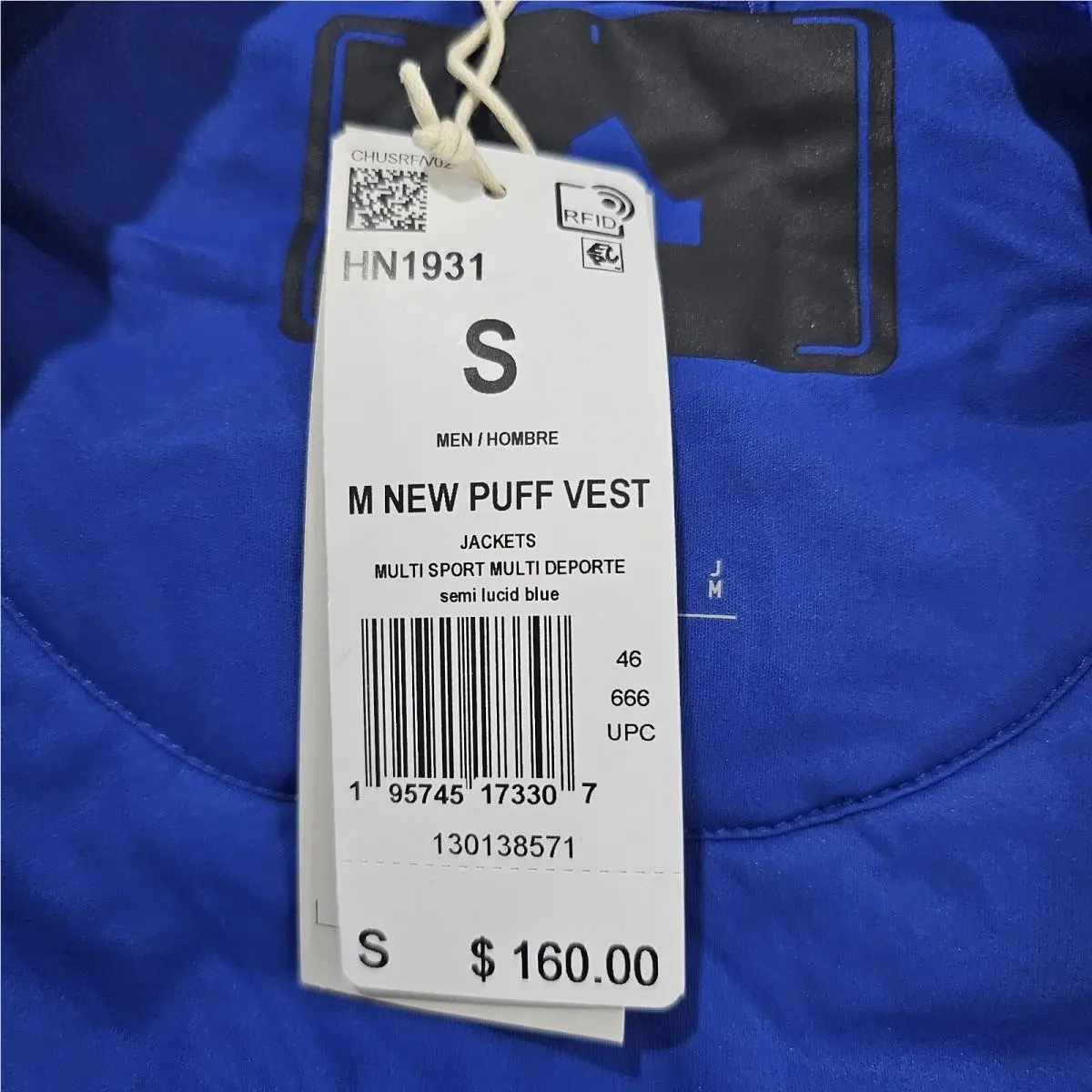 Adidas clothing - Blue 11
