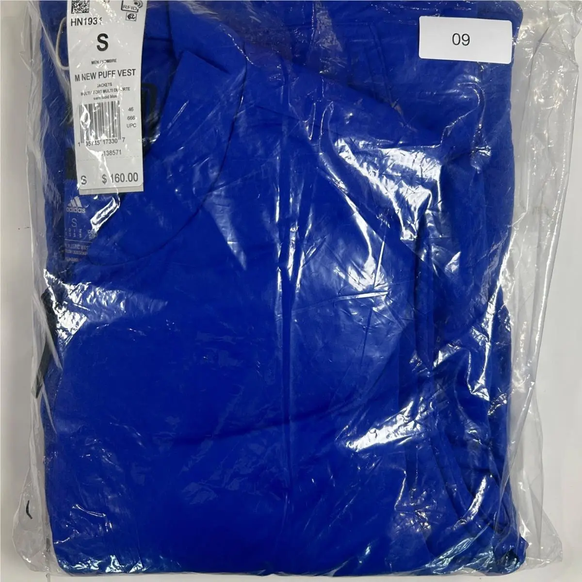 Adidas clothing - Blue 12
