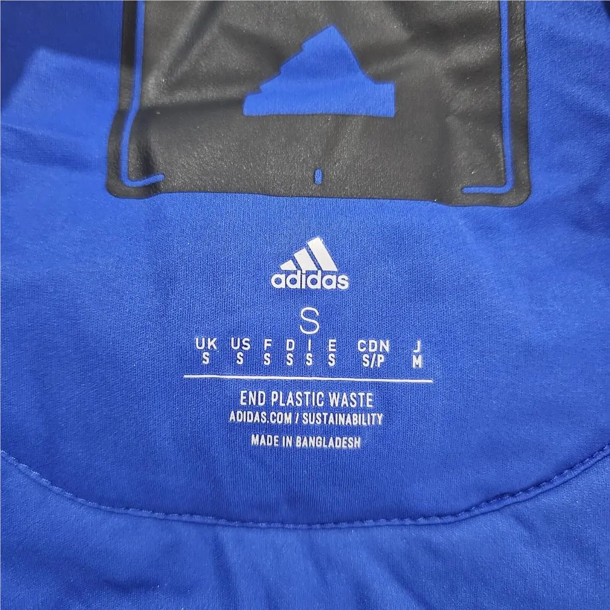 Adidas clothing - Blue 0