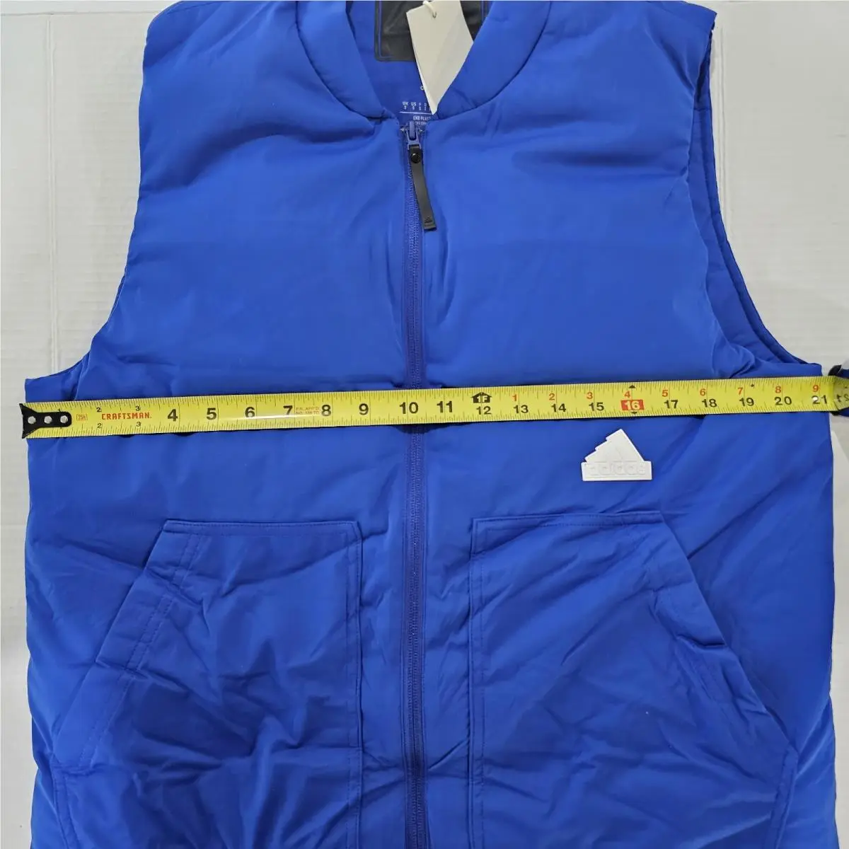Adidas clothing - Blue 1