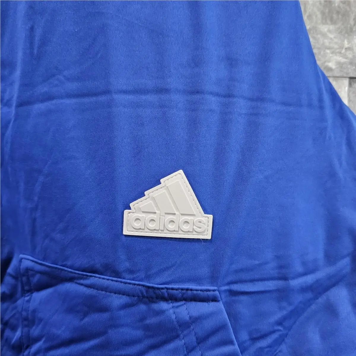 Adidas clothing - Blue 7