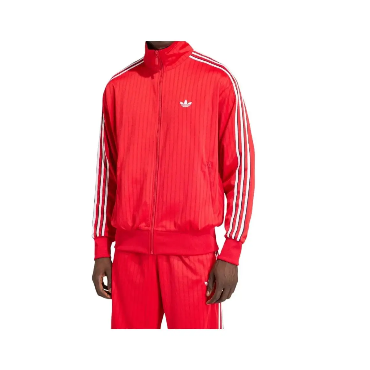 Adidas clothing - adidas Firebird - Firebird - KE2149 - Red (UPC: 198326032666) 2