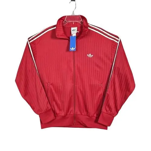 Adidas clothing - adidas Firebird - Firebird - KE2149 - Red (UPC: 198326032666) 3