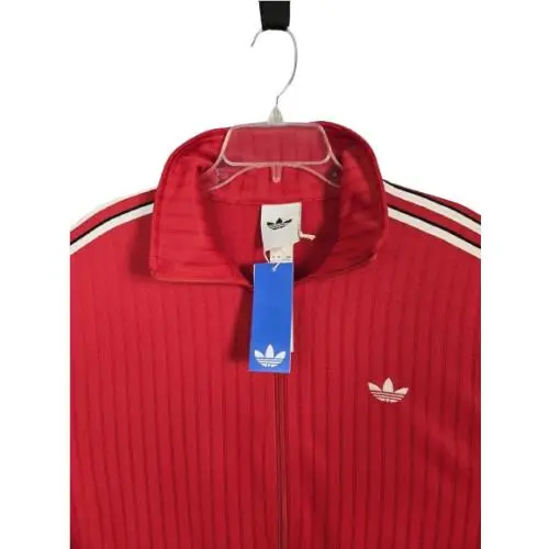 Adidas clothing - adidas Firebird - Firebird - KE2149 - Red (UPC: 198326032666) 9