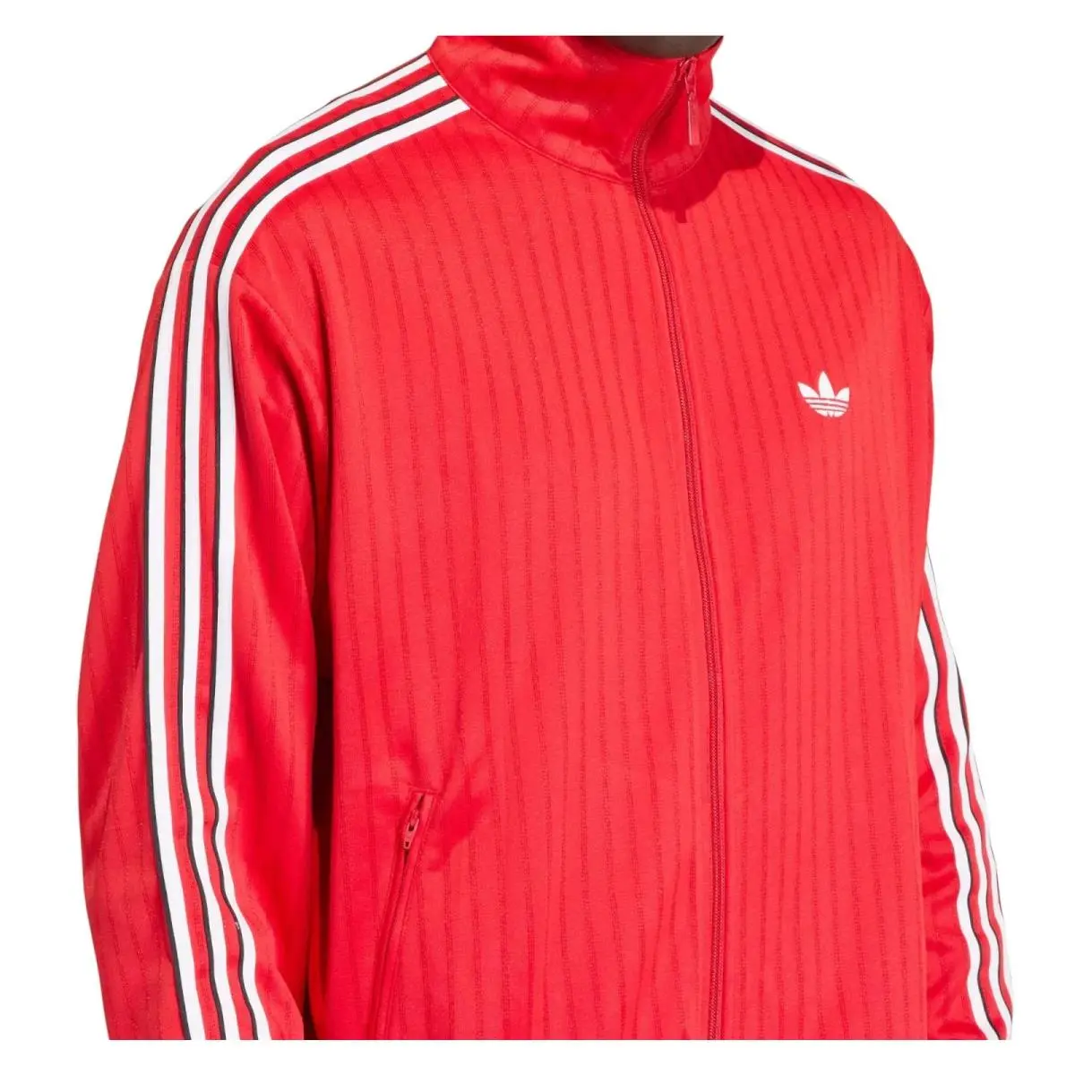 Adidas clothing - adidas Firebird - Firebird - KE2149 - Red (UPC: 198326032666) 0