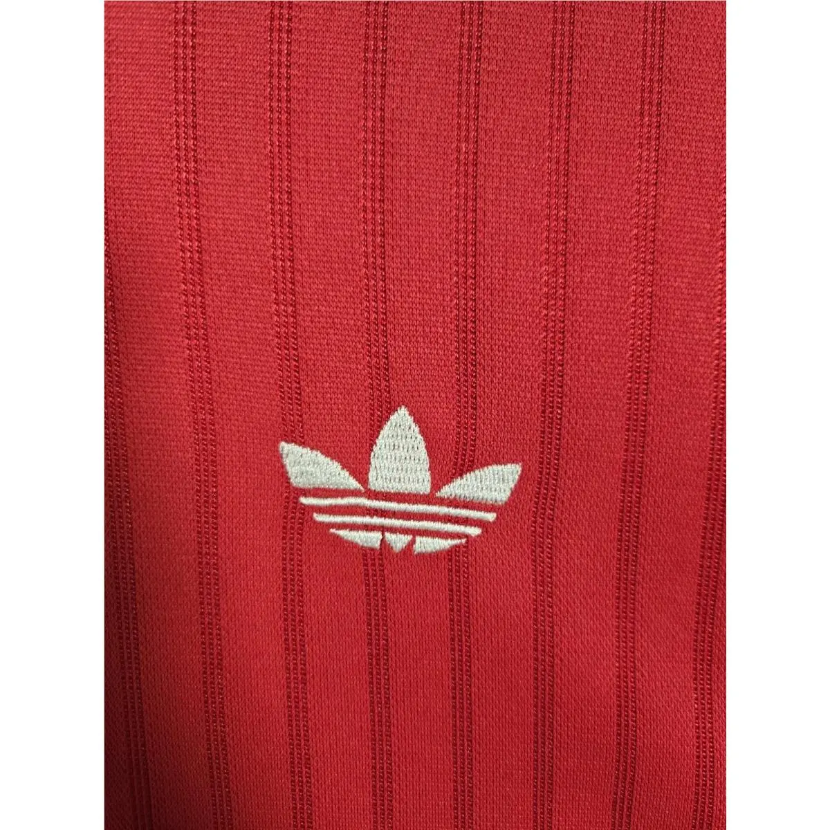 Adidas clothing - adidas Firebird - Firebird - KE2149 - Red (UPC: 198326032666) 5