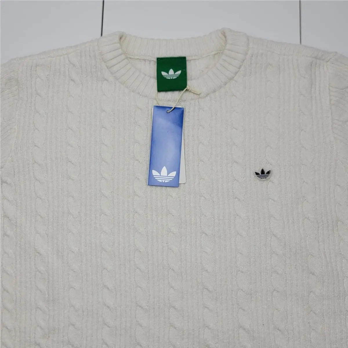 Adidas clothing - JN9740 - JN9740 - Chalk White 3