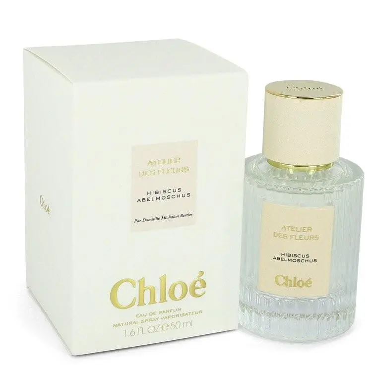 Chloe Hibiscus Abelmoschus Eau De Parfum 1.7 oz 50 ml For Women