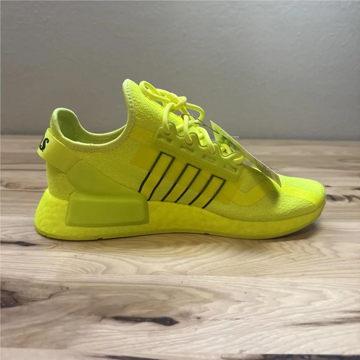 Adidas shoes - adidas NMD Runner - NMD Runner - H02654 - Yellow 4