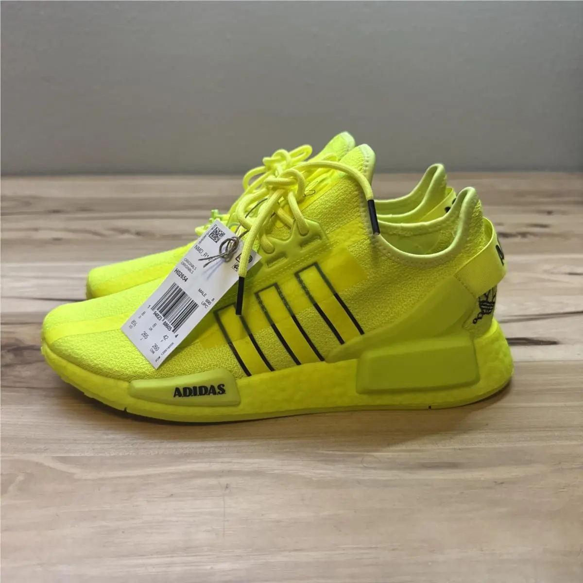 Adidas shoes - adidas NMD Runner - NMD Runner - H02654 - Yellow 0