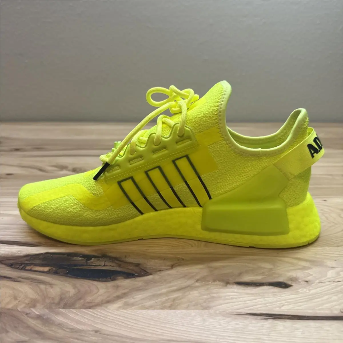 Adidas shoes - adidas NMD Runner - NMD Runner - H02654 - Yellow 5