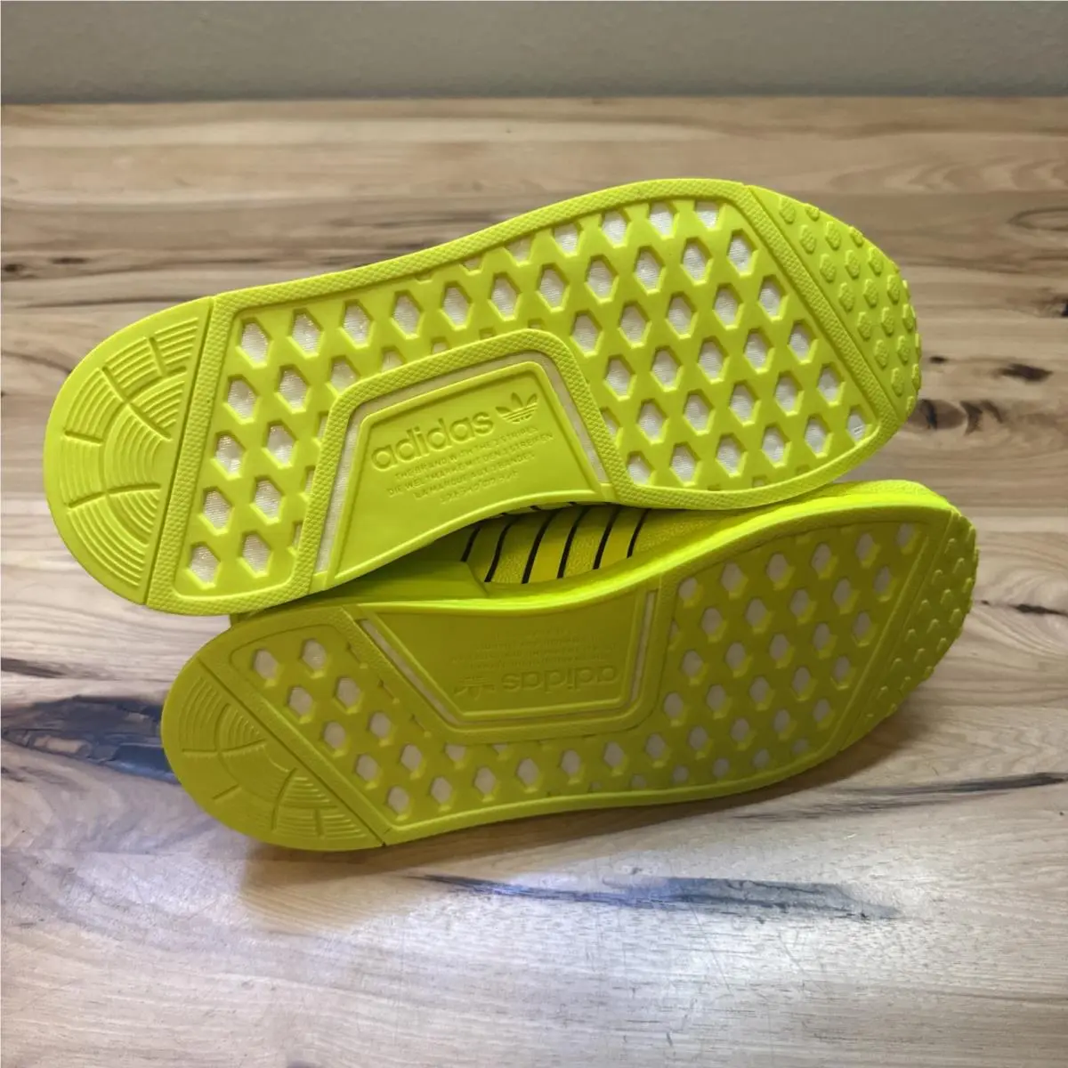 Adidas shoes - adidas NMD Runner - NMD Runner - H02654 - Yellow 6